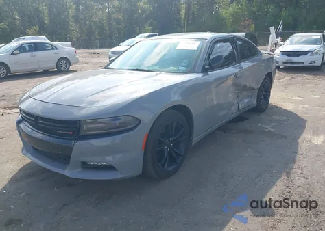 2016 Dodge Charger Sxt from USA, damaged, VIN 2C3CDXHG0GH246973